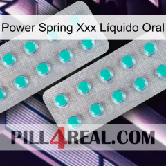 Power Spring Xxx Líquido Oral 29